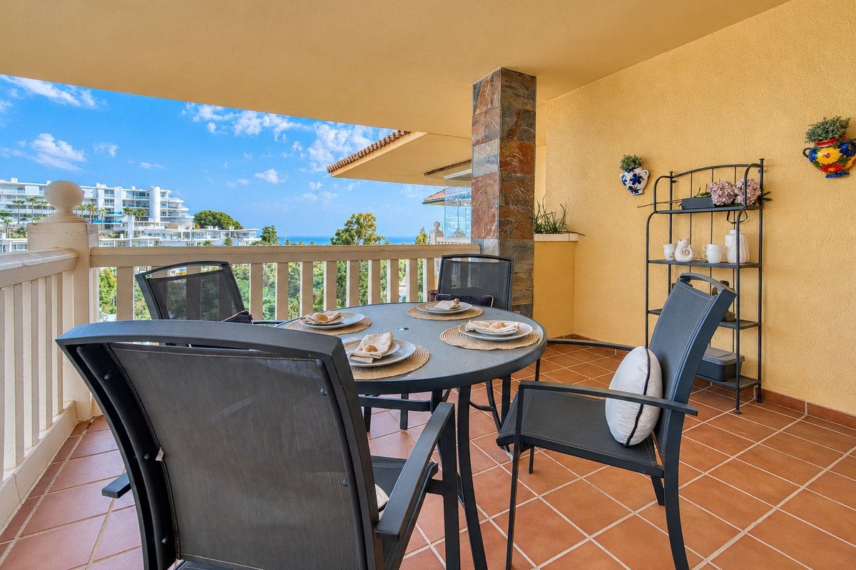 2 Bed Middle Floor Apartment in Fuengirola