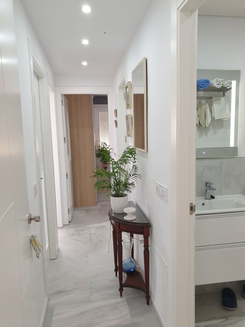 3 Bed Middle Floor Apartment in Fuengirola