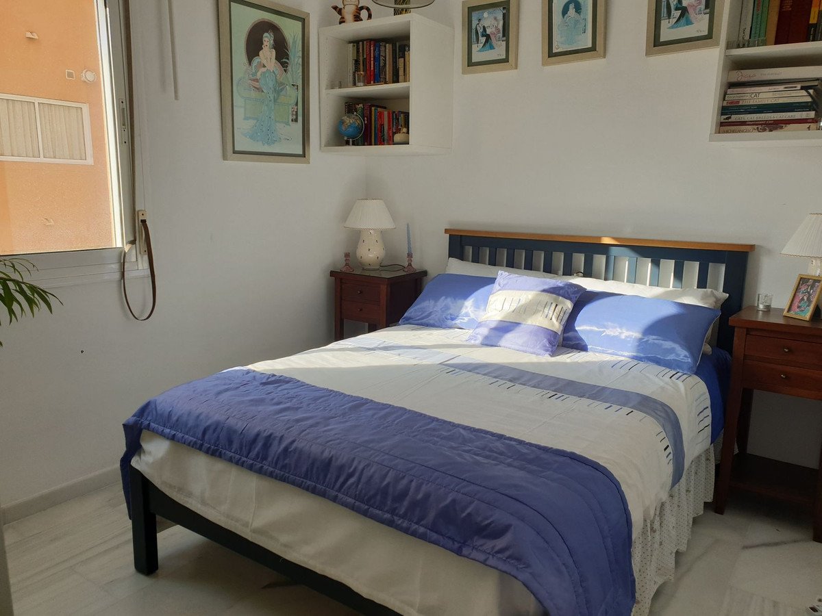 3 Bed Middle Floor Apartment in Fuengirola