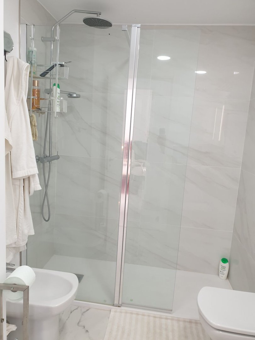3 Bed Middle Floor Apartment in Fuengirola