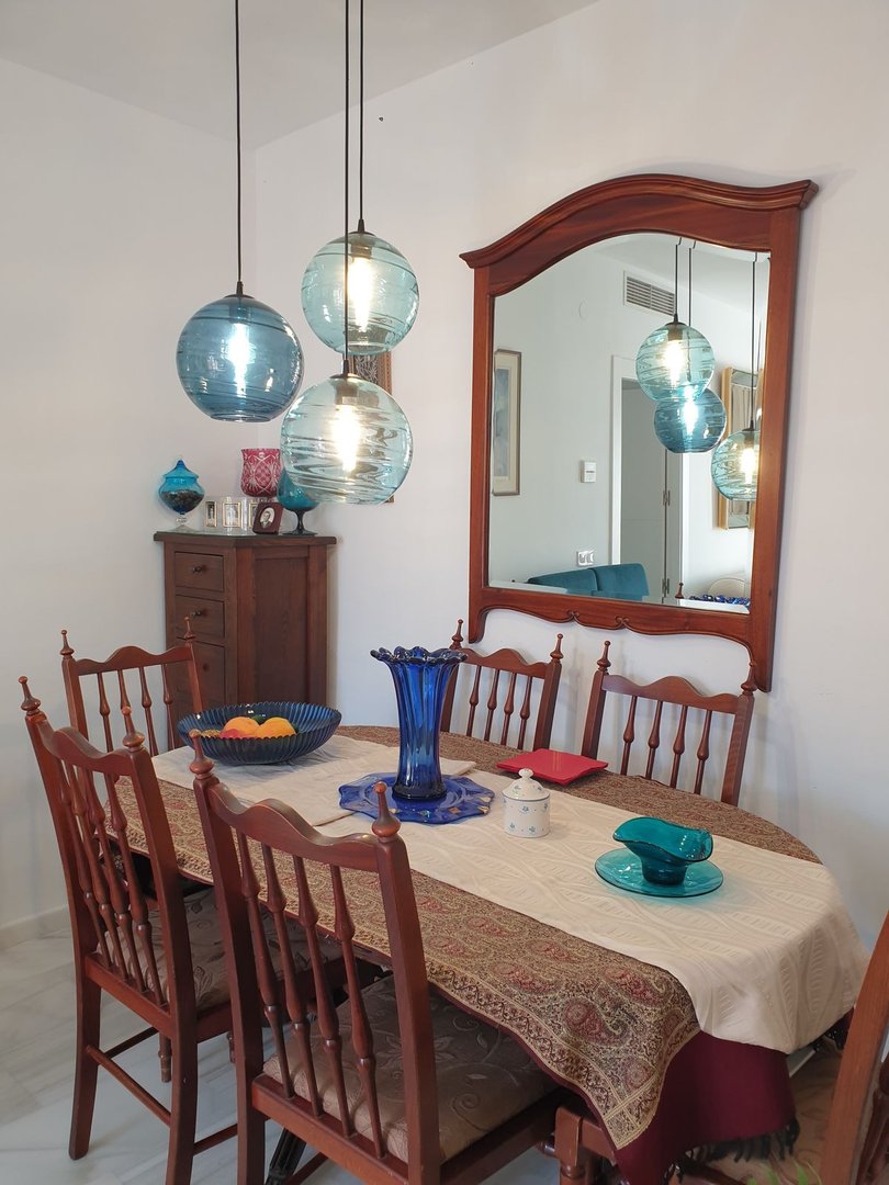 3 Bed Middle Floor Apartment in Fuengirola