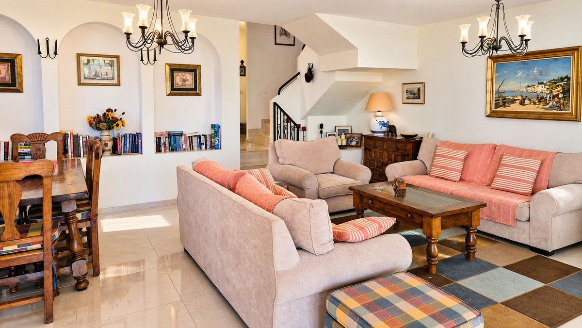 3 Bed Townhouse in Casares Playa