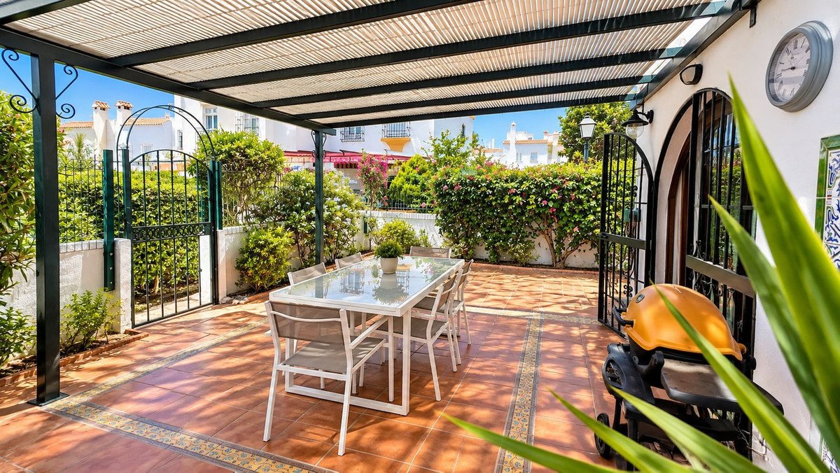 3 Bed Townhouse in Casares Playa