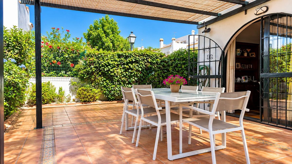 3 Bed Townhouse in Casares Playa
