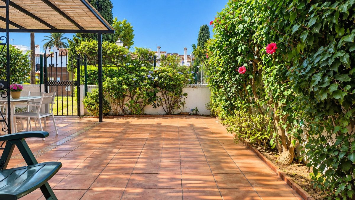 3 Bed Townhouse in Casares Playa