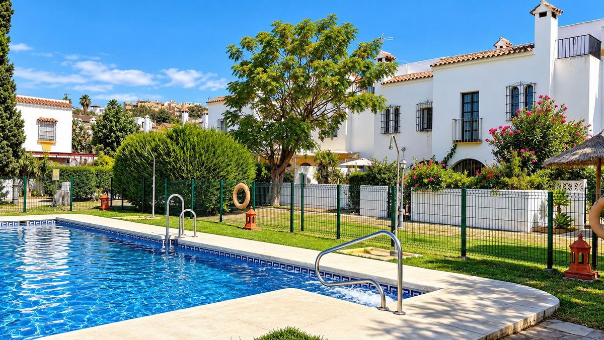 3 Bed Townhouse in Casares Playa