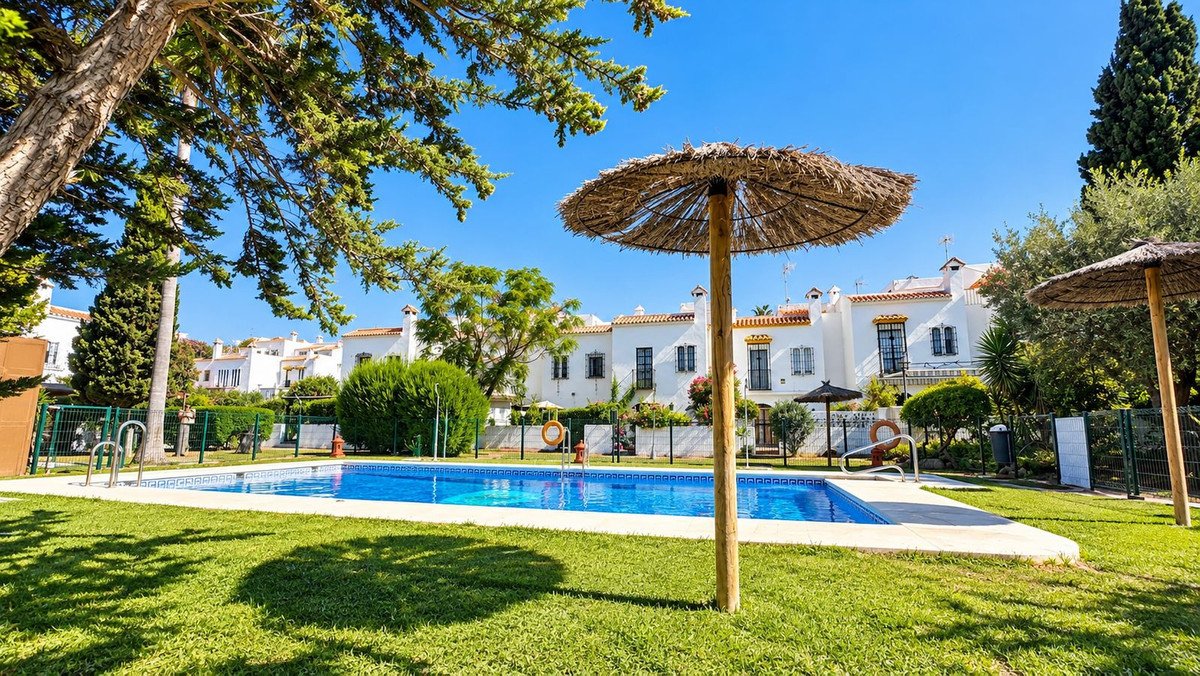 3 Bed Townhouse in Casares Playa