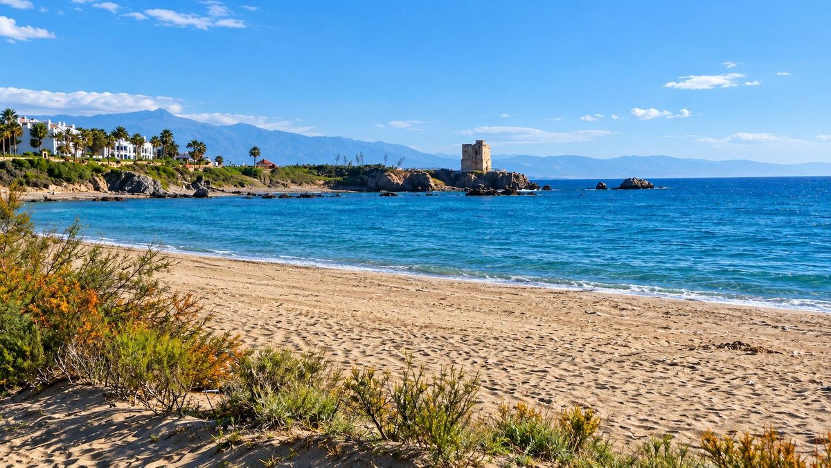 3 Bed Townhouse in Casares Playa