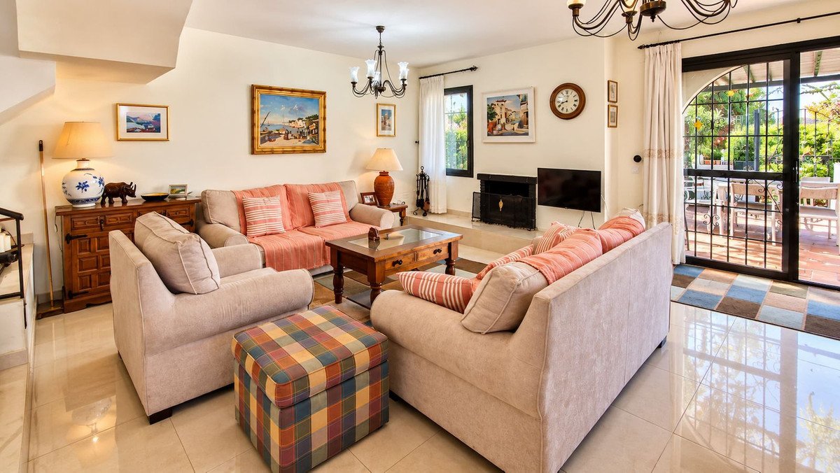 3 Bed Townhouse in Casares Playa