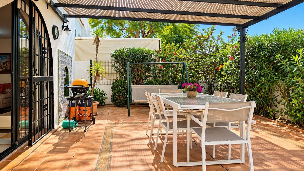 3 Bed Townhouse in Casares Playa