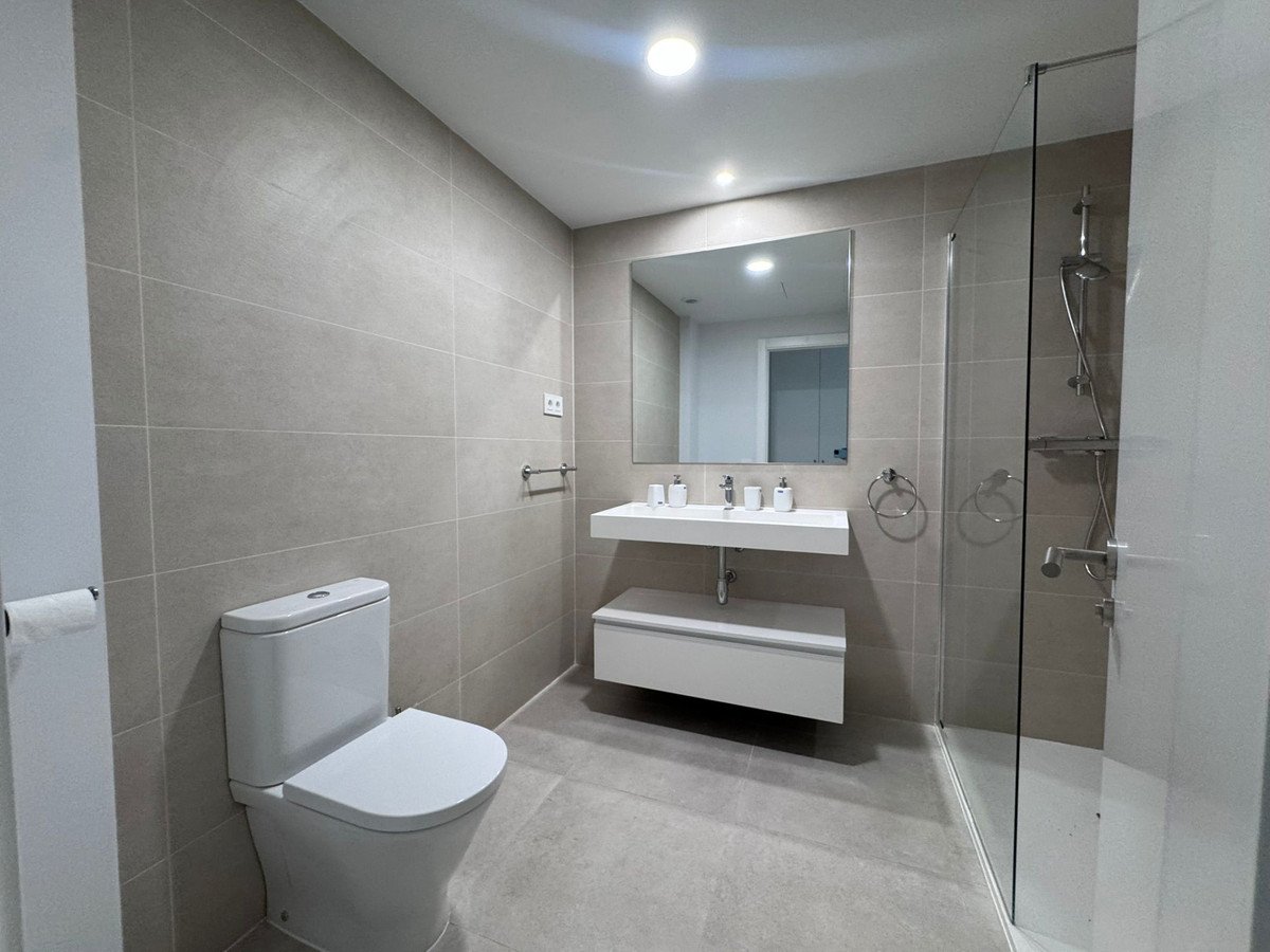 3 Bed Ground Floor Apartment in Estepona