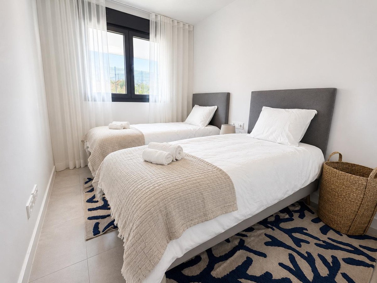3 Bed Ground Floor Apartment in Estepona