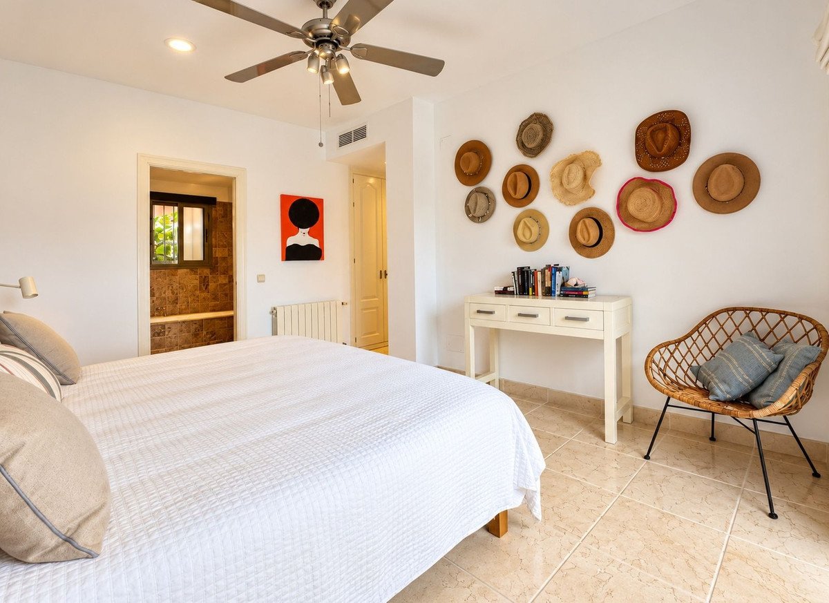 3 Bed Ground Floor Apartment in Los Flamingos