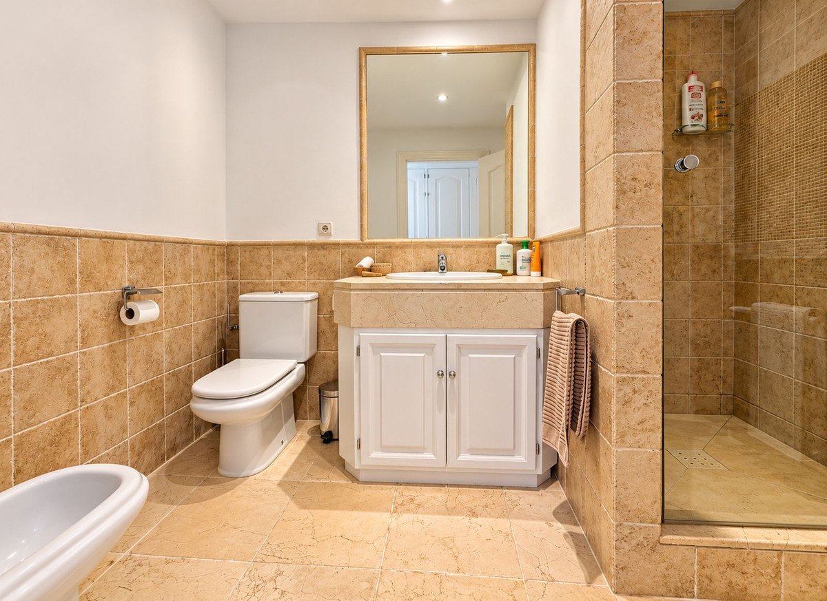 3 Bed Ground Floor Apartment in Los Flamingos