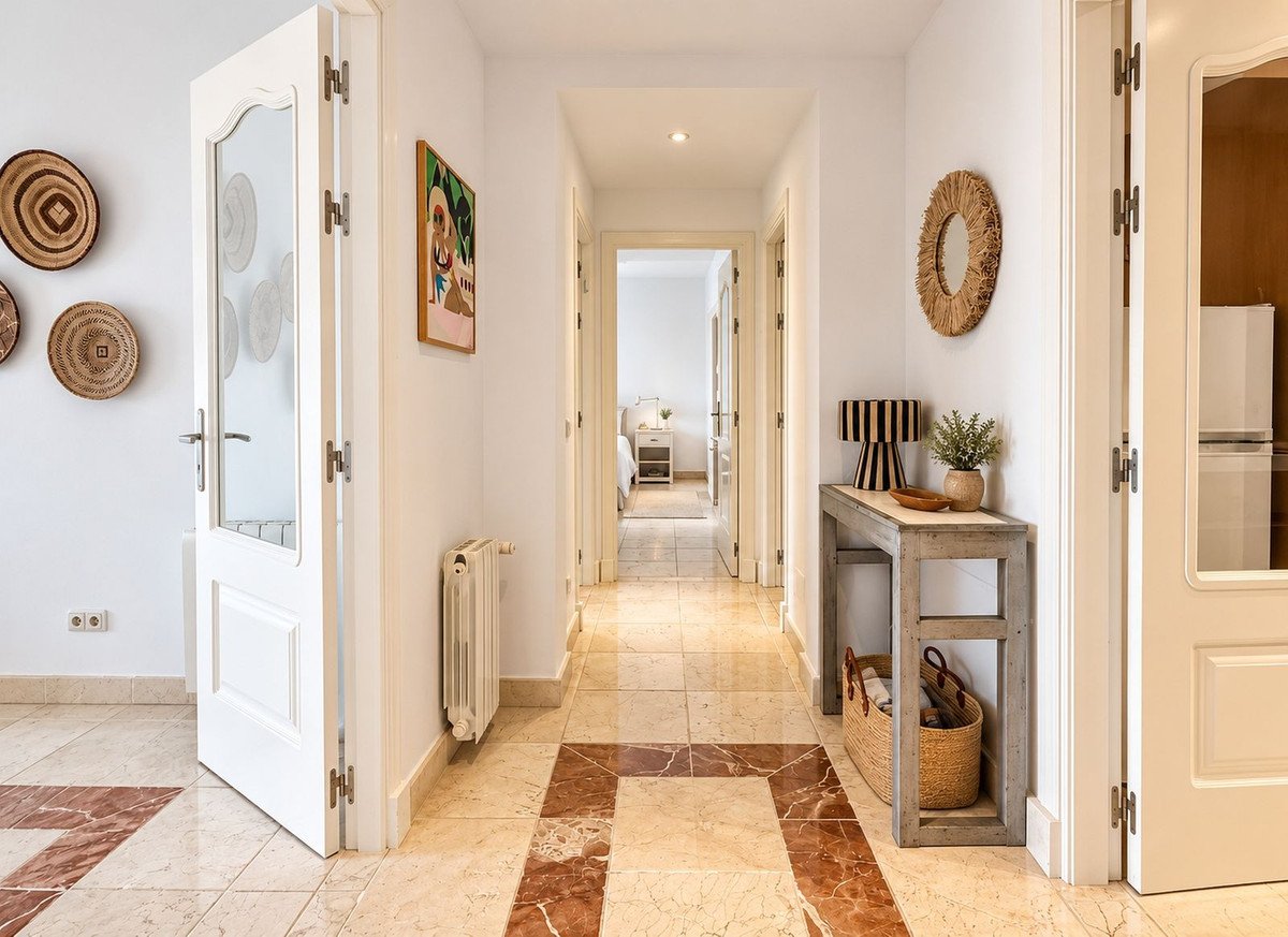 3 Bed Ground Floor Apartment in Los Flamingos