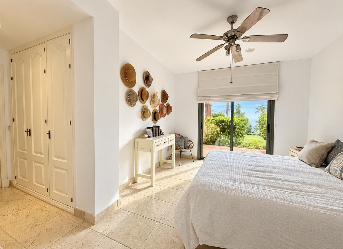 3 Bed Ground Floor Apartment in Los Flamingos