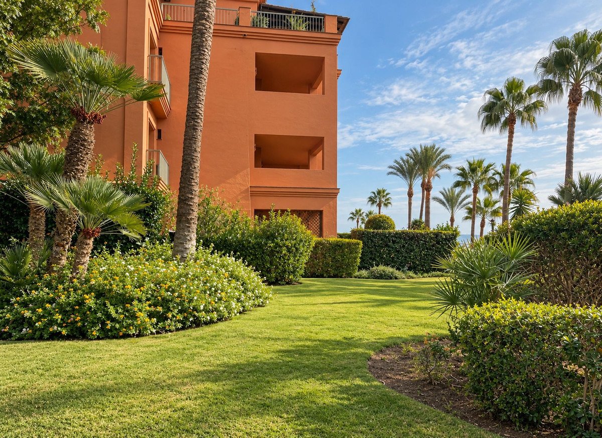 3 Bed Ground Floor Apartment in Los Flamingos
