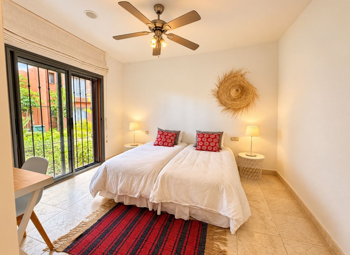 3 Bed Ground Floor Apartment in Los Flamingos