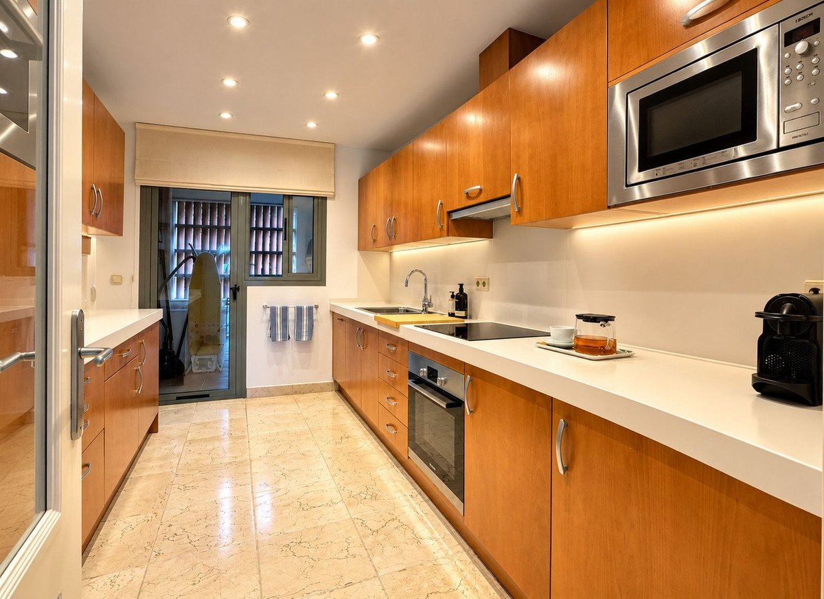 3 Bed Ground Floor Apartment in Los Flamingos