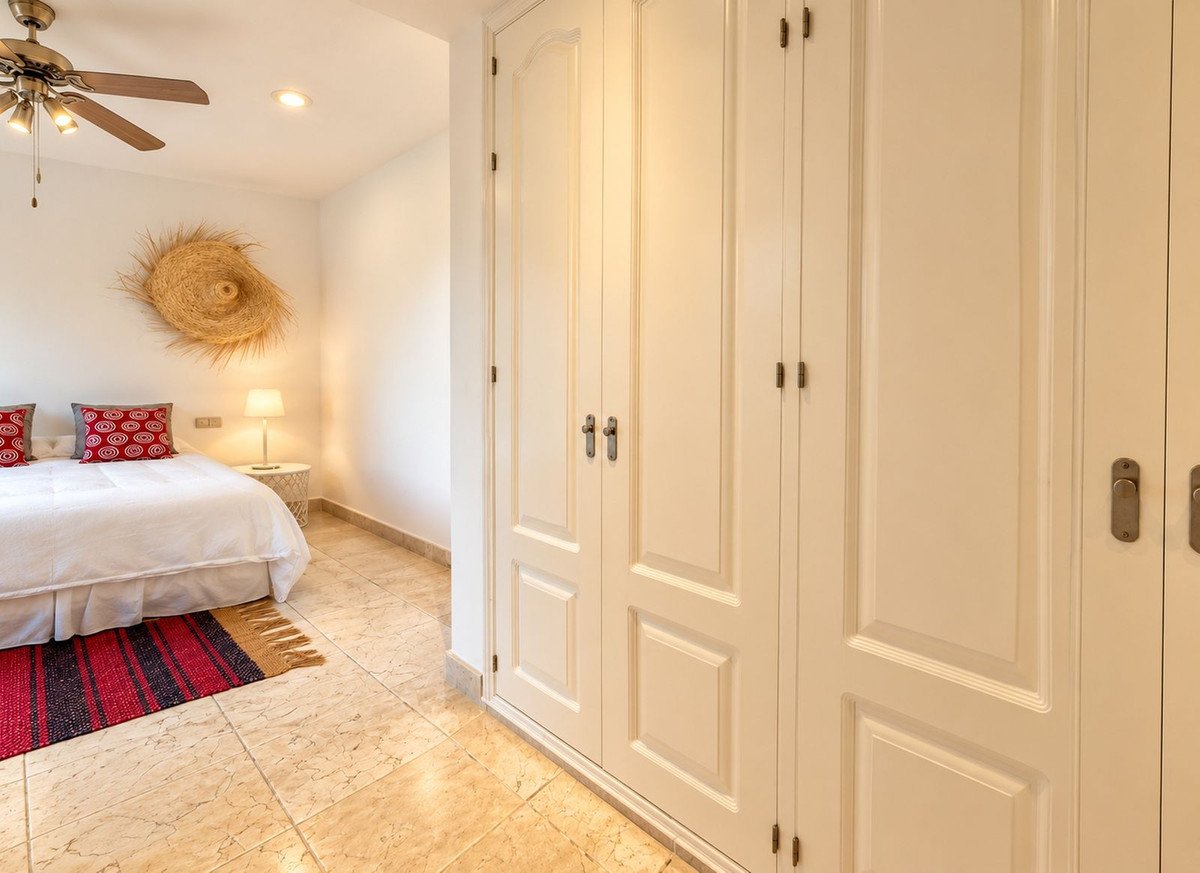 3 Bed Ground Floor Apartment in Los Flamingos
