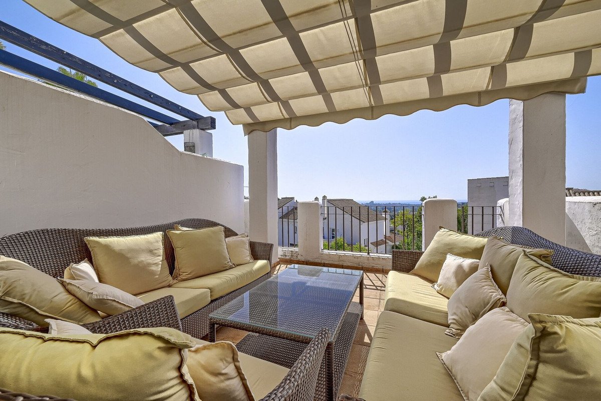 3 Bed Penthouse Duplex in Málaga
