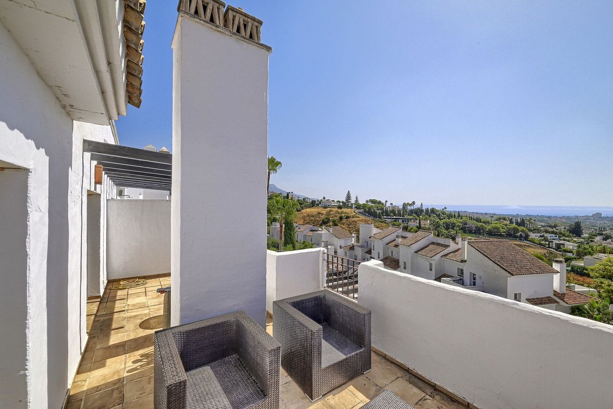 3 Bed Penthouse Duplex in Málaga