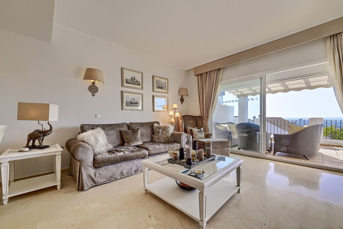 3 Bed Penthouse Duplex in Málaga