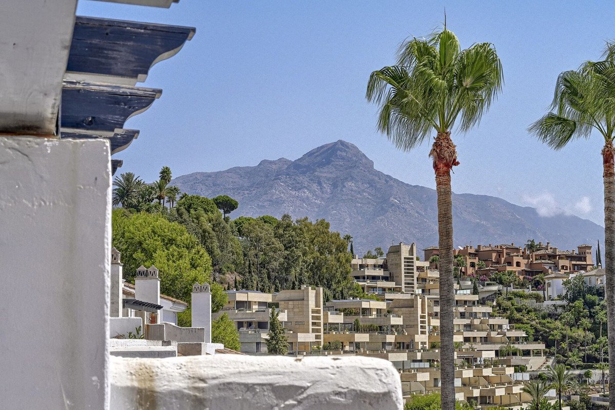 3 Bed Penthouse Duplex in Málaga