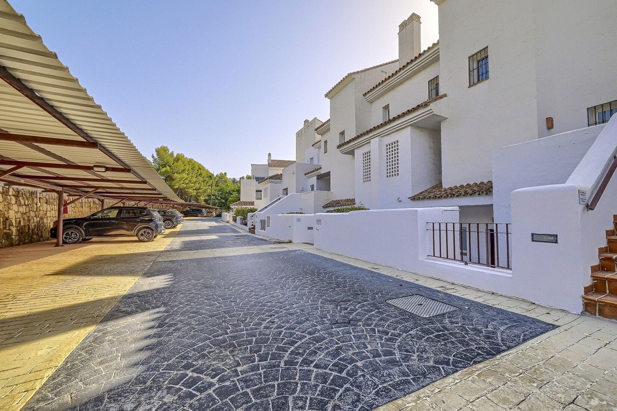 3 Bed Penthouse Duplex in Málaga