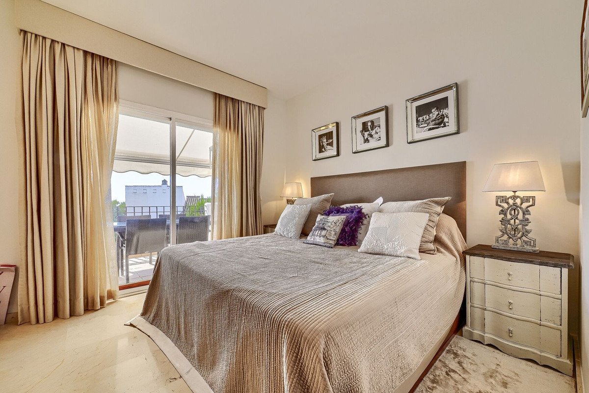 3 Bed Penthouse Duplex in Málaga