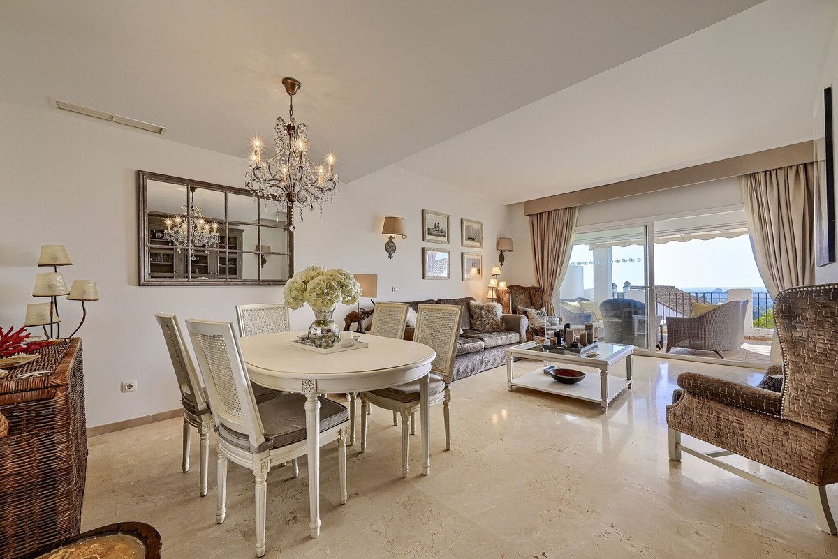 3 Bed Penthouse Duplex in Málaga