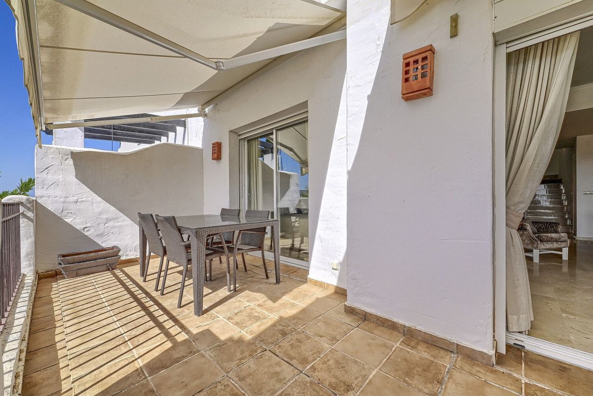 3 Bed Penthouse Duplex in Málaga