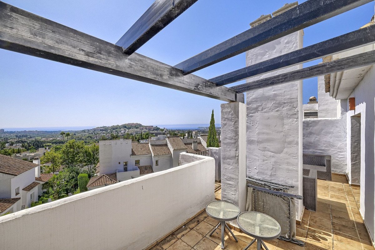 3 Bed Penthouse Duplex in Málaga