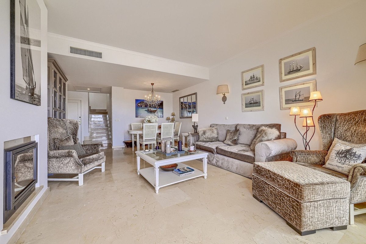 3 Bed Penthouse Duplex in Málaga