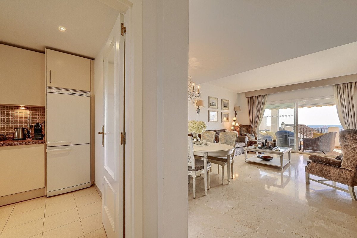 3 Bed Penthouse Duplex in Málaga