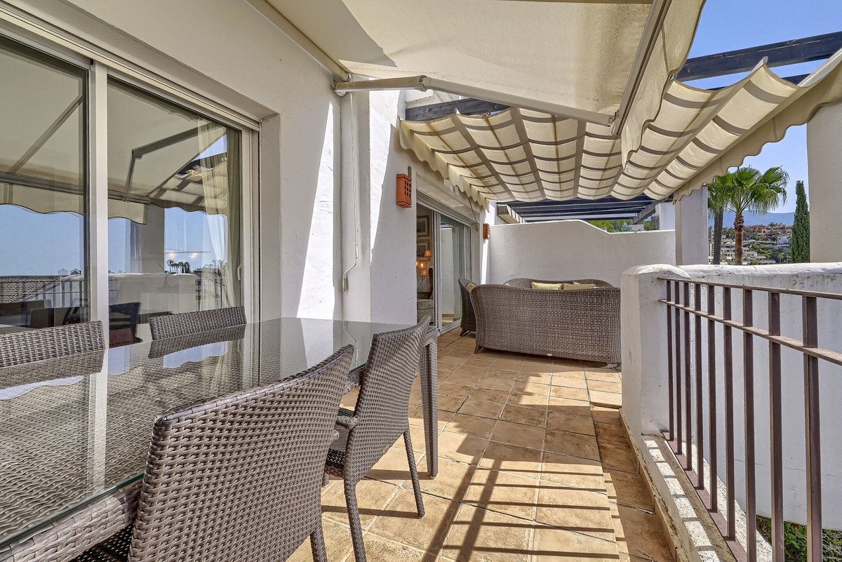 3 Bed Penthouse Duplex in Málaga