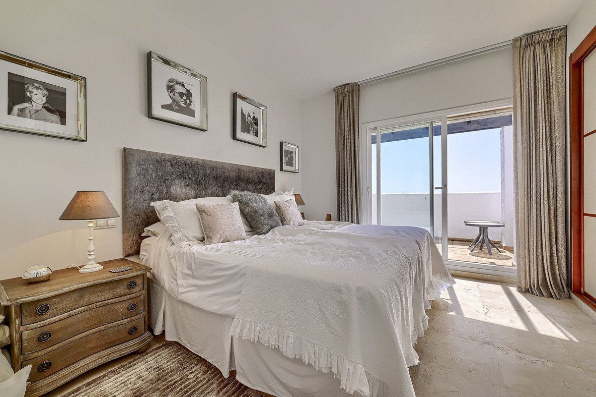 3 Bed Penthouse Duplex in Málaga