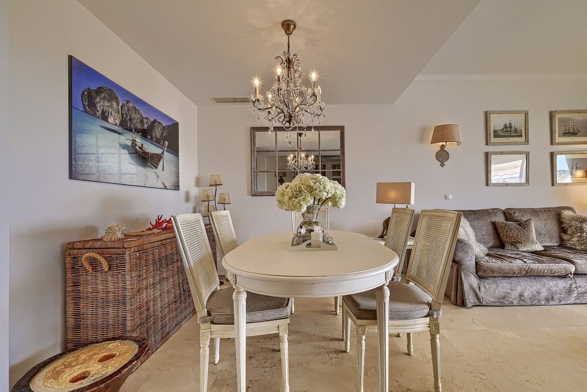 3 Bed Penthouse Duplex in Málaga