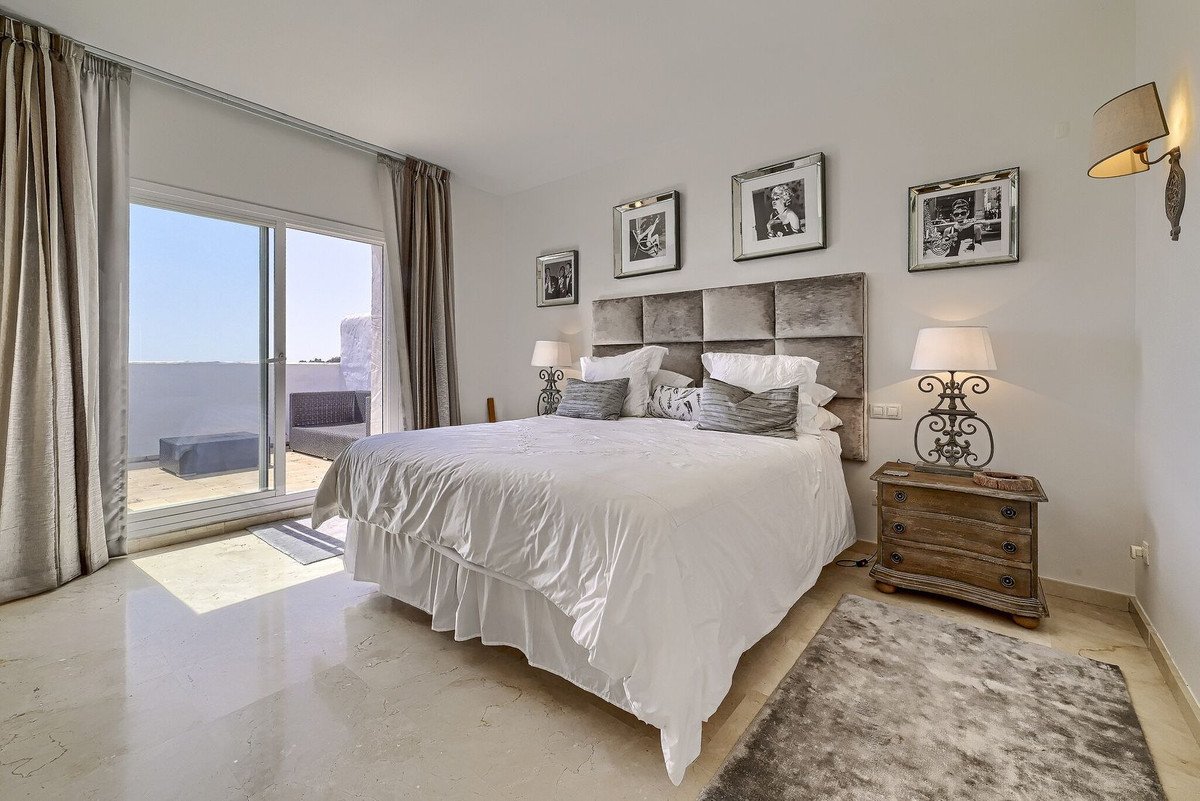 3 Bed Penthouse Duplex in Málaga