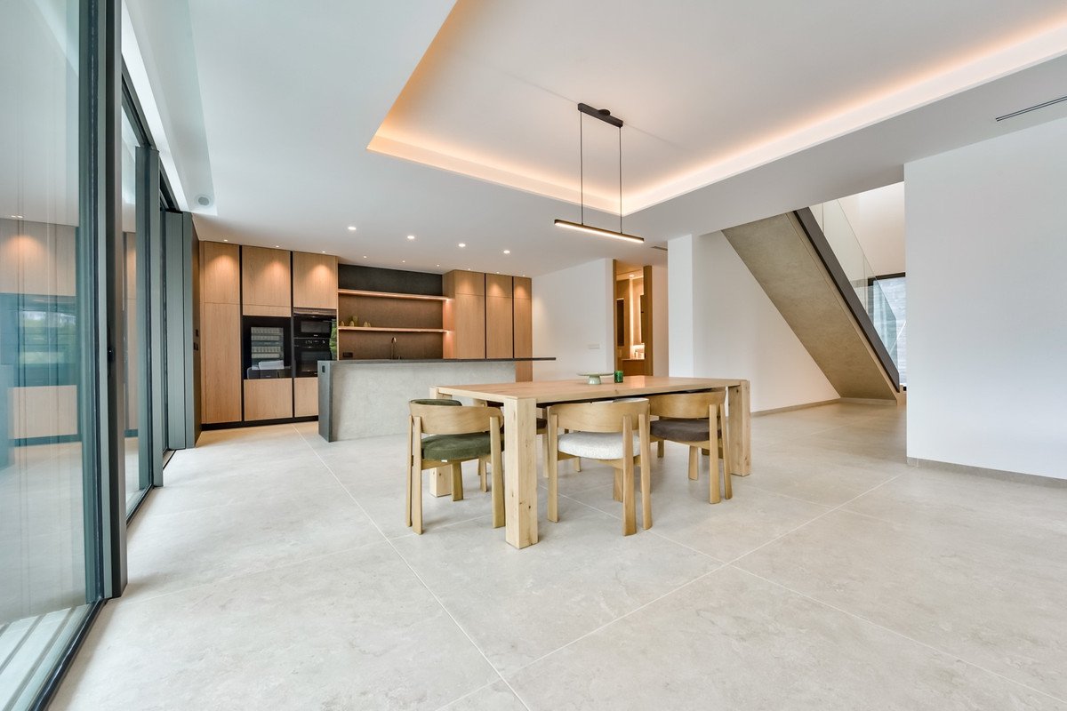 4 Bed Detached Villa in Altea