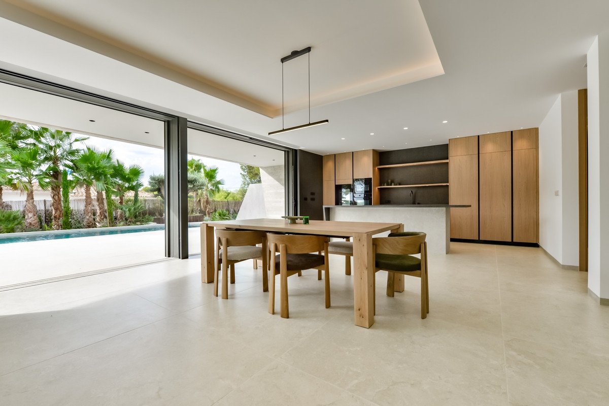4 Bed Detached Villa in Altea