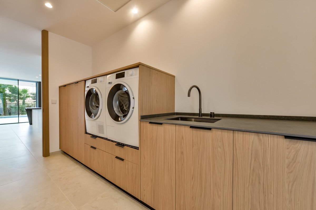4 Bed Detached Villa in Altea