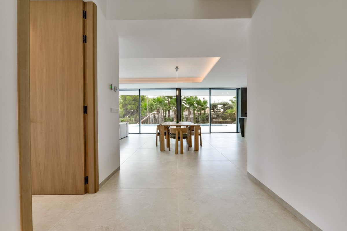 4 Bed Detached Villa in Altea