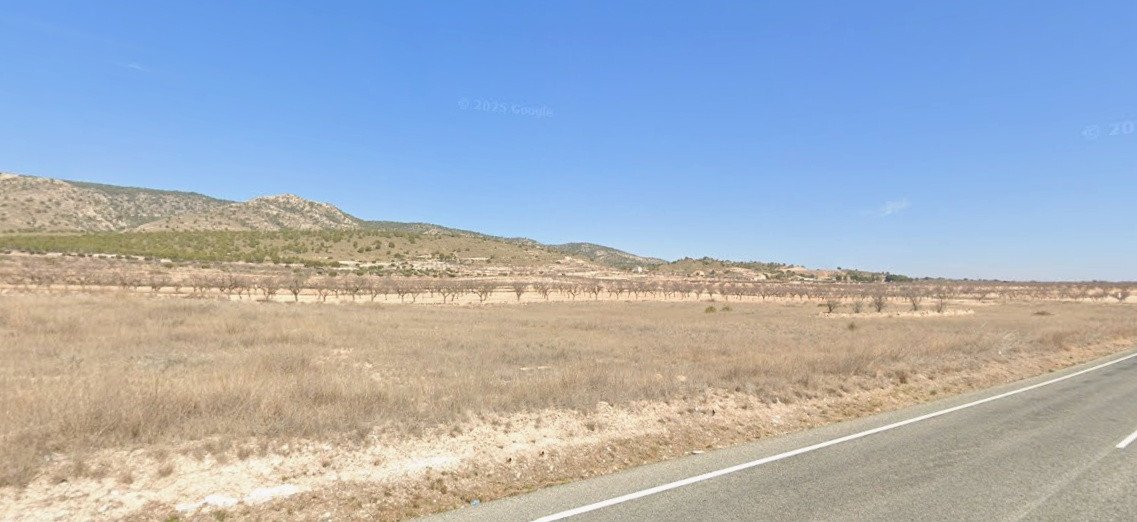 Land in Jumilla