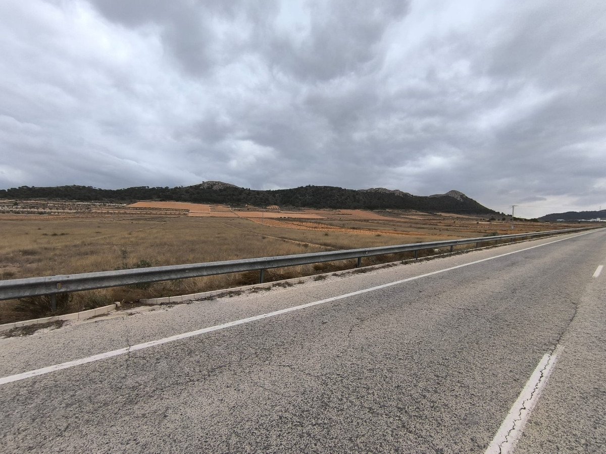 Land in La Solana