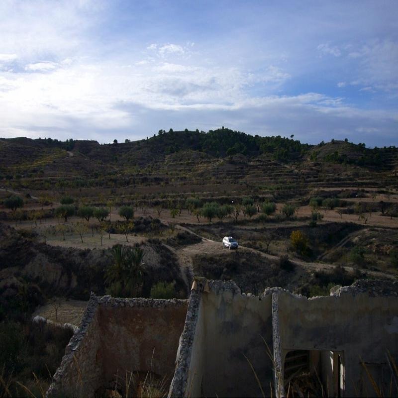 3 Bed Finca - Cortijo in Macisvenda
