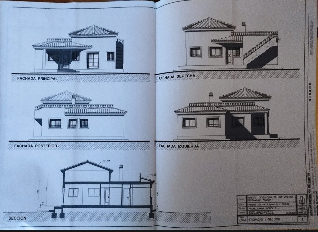 Land in Pinoso