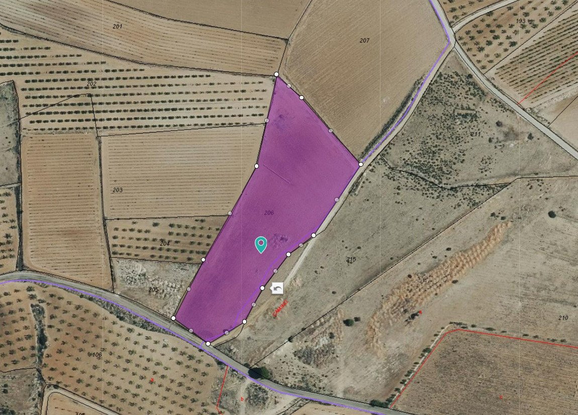 Land in Pinoso