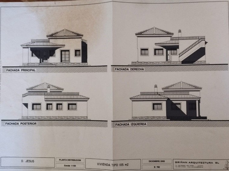 Land in Pinoso
