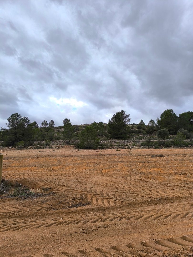 Land in Chinorlet